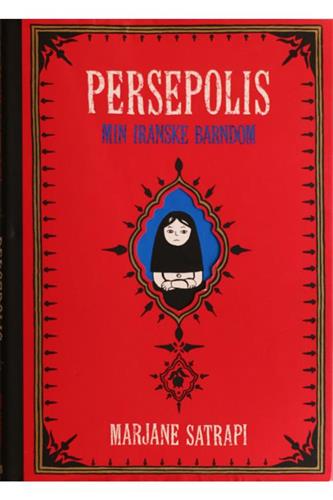 Persepolis - Min Iranske Barndom