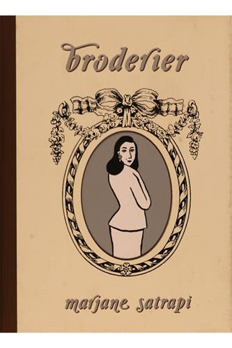 Marjane Satrapi - Broderier