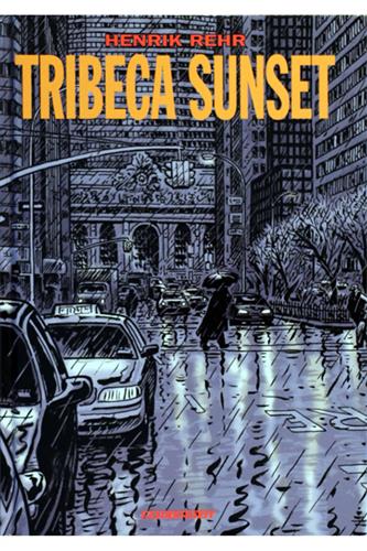 Henrik Rehr - Tribeca sunset