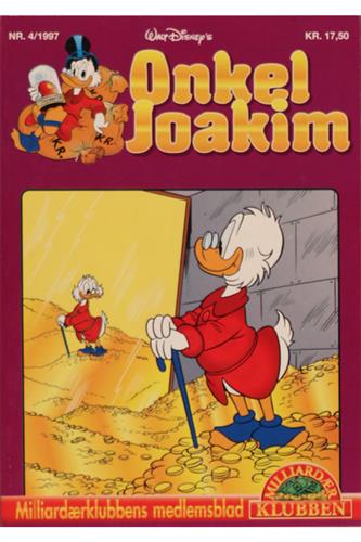 Onkel Joakim 1997 Nr. 4