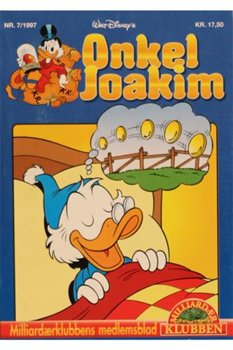 Onkel Joakim 1997 Nr. 7