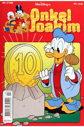 Onkel Joakim 1998 Nr. 2