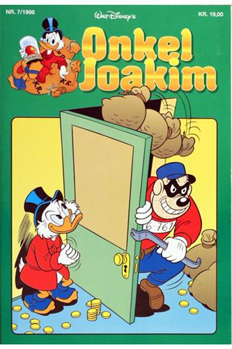 Onkel Joakim 1998 Nr. 7