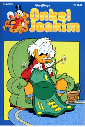 Onkel Joakim 1999 Nr. 3