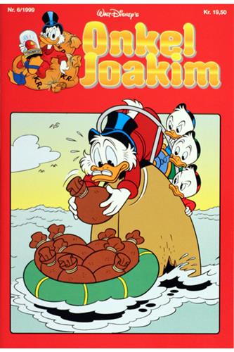 Onkel Joakim 1999 Nr. 6