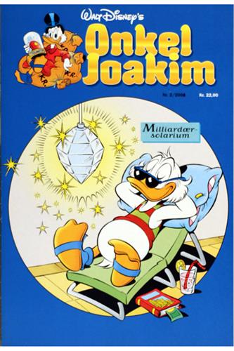Onkel Joakim 2001 Nr. 2
