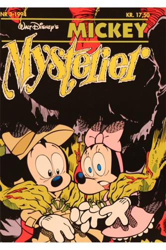 Mickey Mysterier 1994 Nr. 3