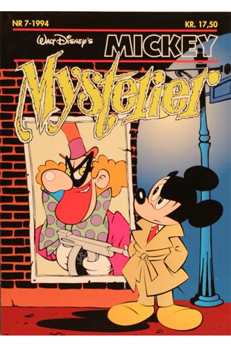Mickey Mysterier 1994 Nr. 7