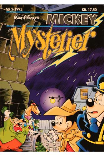 Mickey Mysterier 1995 Nr. 2