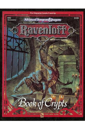 Book of Crypts
