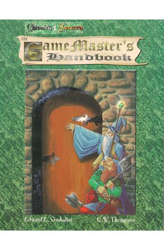 Game Master's Handbook