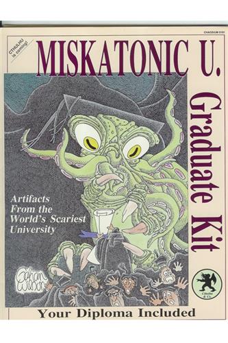 Miskatonic U. Graduate Kit