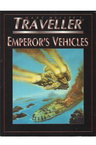 Emperor's Vehicles