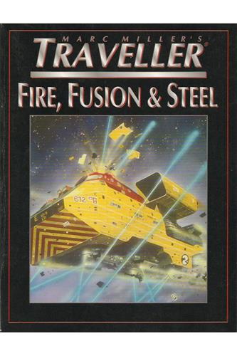 Fire, Fusion & Steel