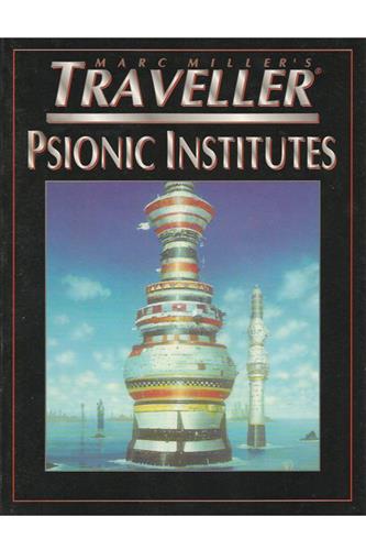 Psionic Institutes