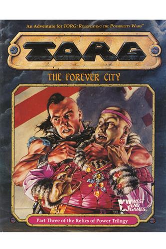 The Forever City