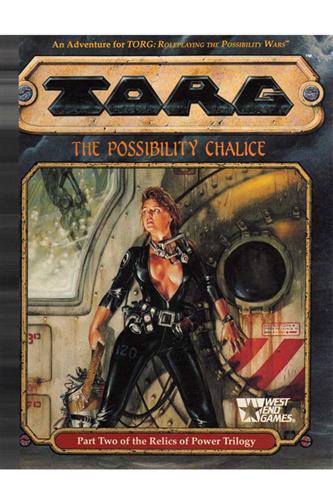 The Possibility Chalice