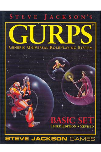 Core Rulebook - Revised, SC