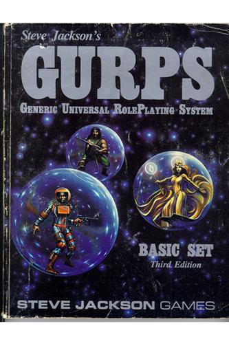 Core Rulebook