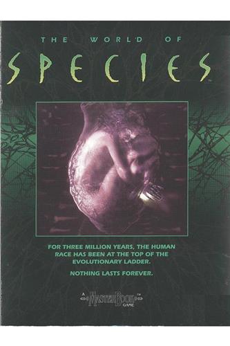 The World of Species