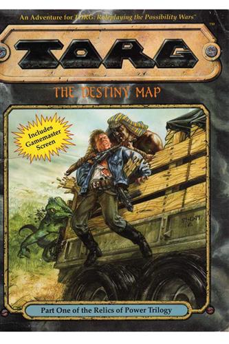 The Destiny Map