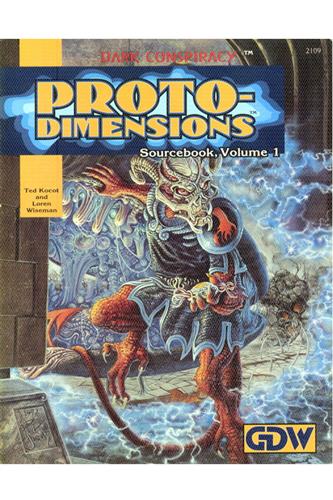 Photo-Dimensions Sourcebook, Volume I