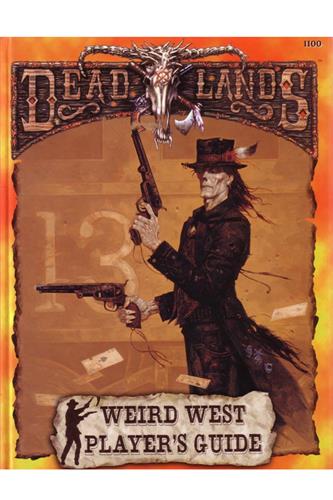 Weird West Player's Guide