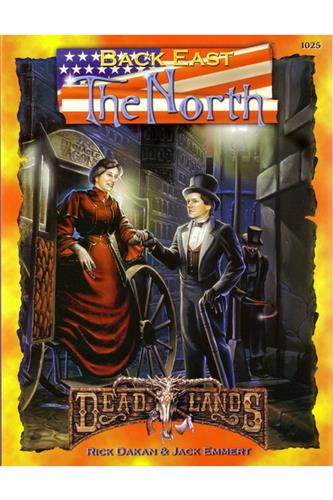 Back East: The North