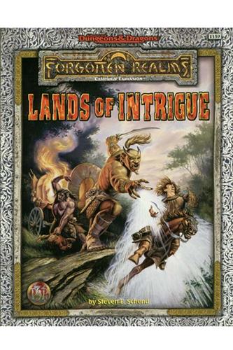 Lands of Intrigue