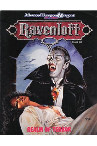 Realm of Terror Realm of Terror