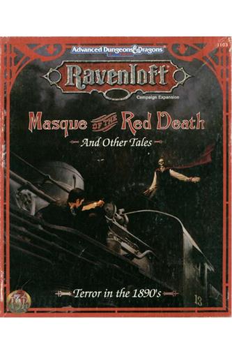 Masque of the Red Death and Other Tales