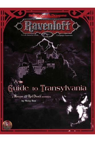 A Guide to Transylvania