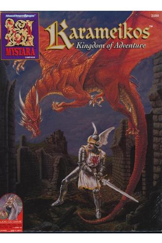 Karameikos: Kingdom of Adventures Karameikos: Kingdom of Adventures