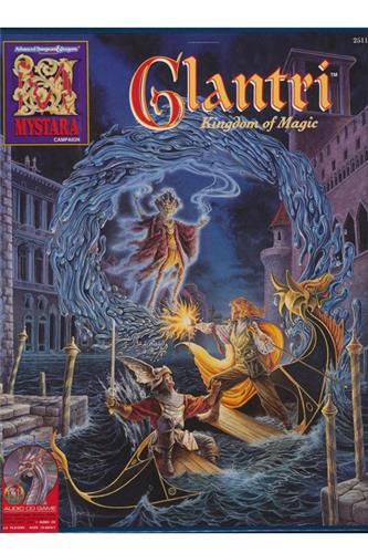 Glantri: Kingdom of Magic Glantri: Kingdom of Magic