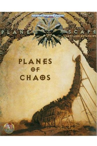 Planes of Chaos