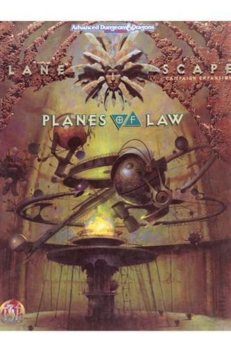 Planes of Law