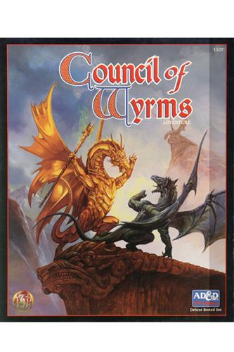 Council of Wyrms