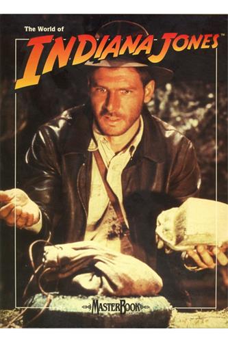 The World of Indiana Jones