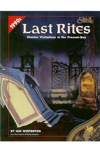 Last Rites
