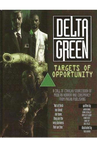 Delta Green - Targets of Opportunity