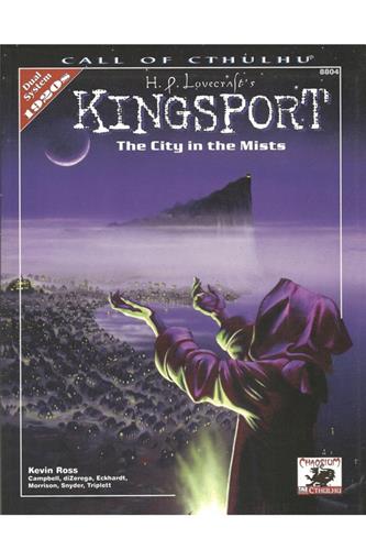 Kingsport: The City in the Mists