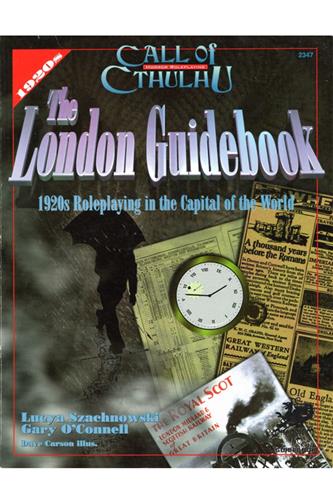 The London Guidebook