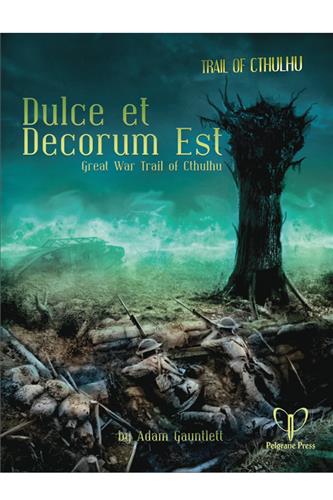 Dulce et Decorum Est