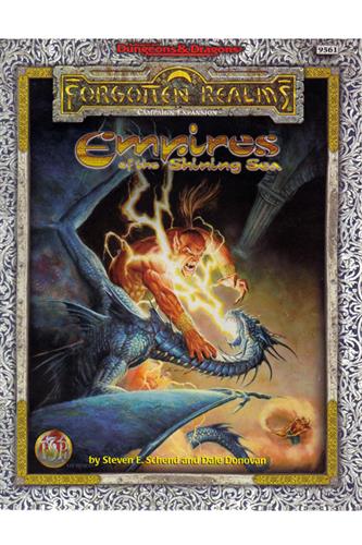 Empires of the Shining Sea
