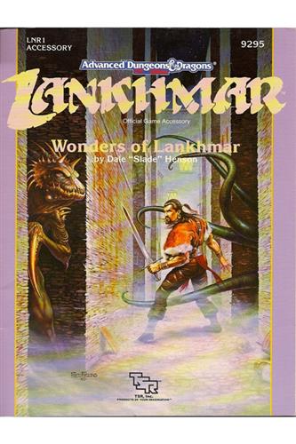 Lankhmar - Wonders of Lankhmar
