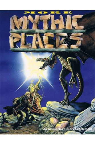 MoreMythic Places