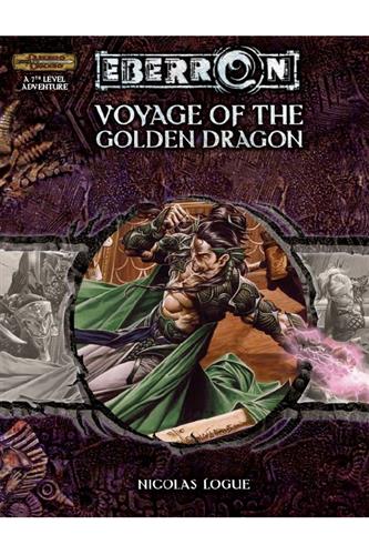 Voyage of the Golden Dragon