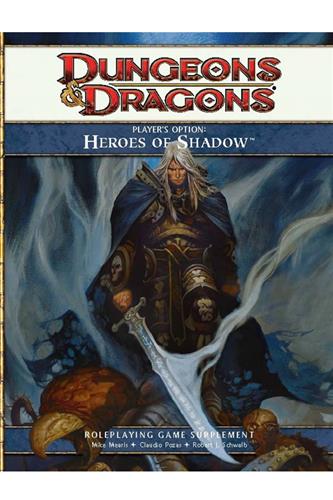 Player's Option: Heroes of Shadow