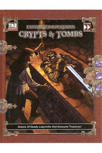 Enchanted Locations: Crypts & Tombs Enchanted Locations: Crypts & Tombs