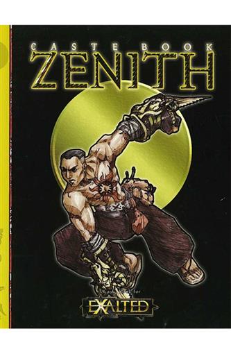 Caste Book: Zenith